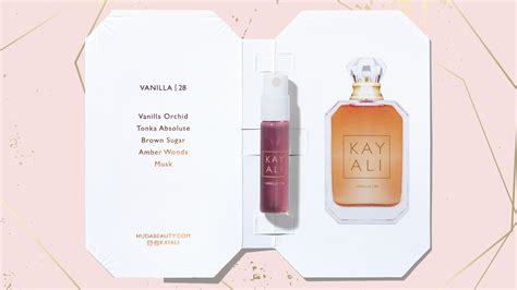 kayali vanilla perfume reviews